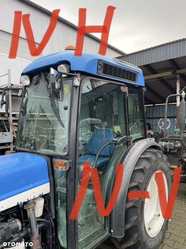 Kabina do ciągnika - 11