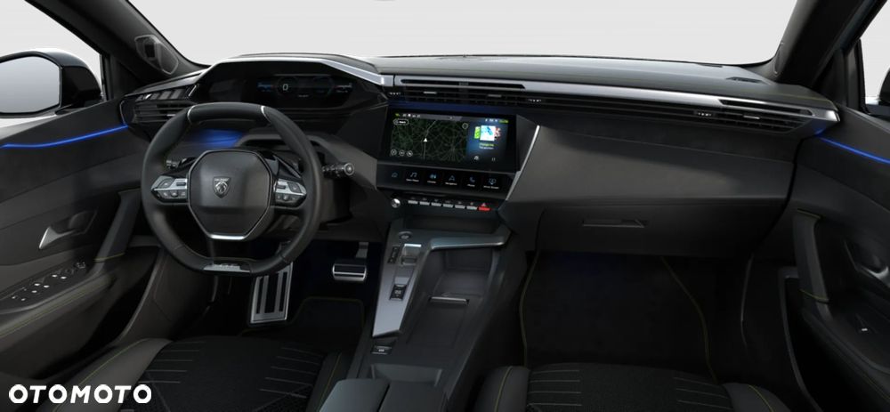 Peugeot 308 1.6 Hybrid PHEV GT EAT8 - 8