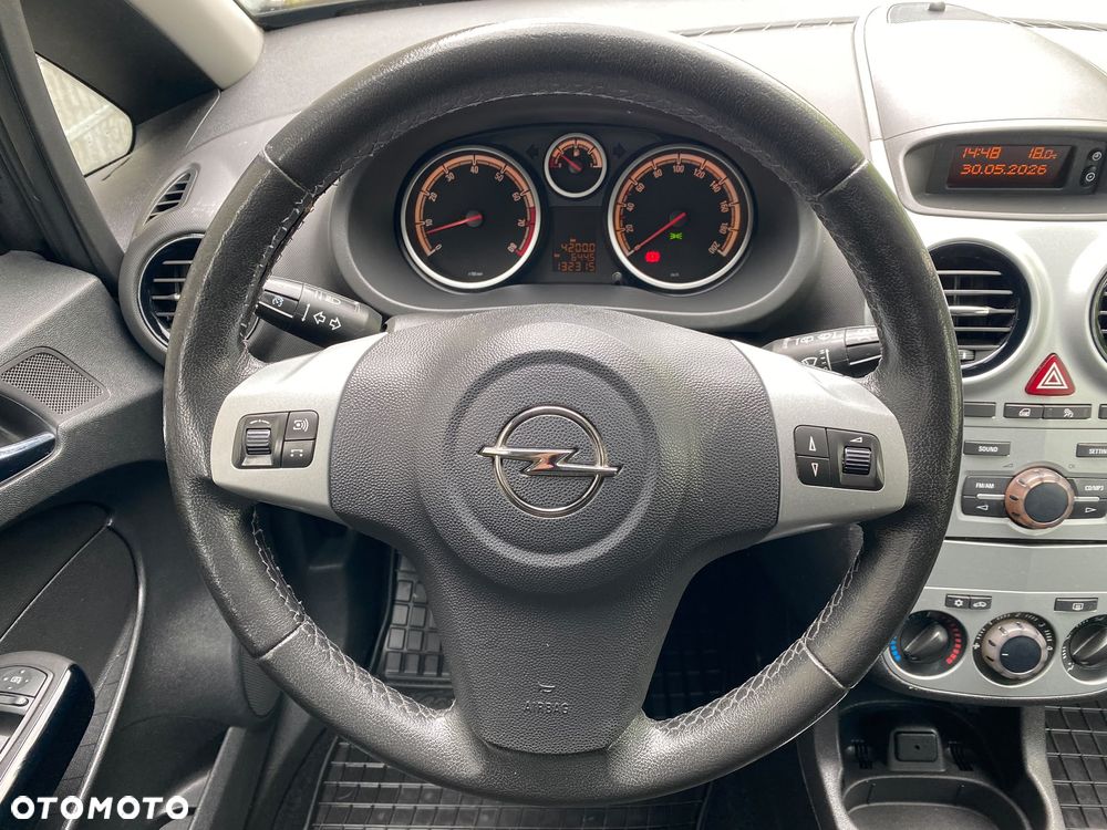Opel Corsa 1.4 16V EcoFLEX Start-Stop 150 Jahre - 14