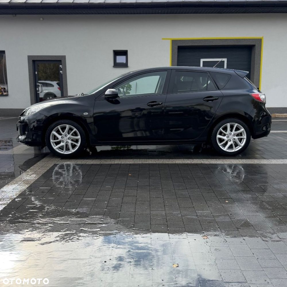 Mazda 3 - 4