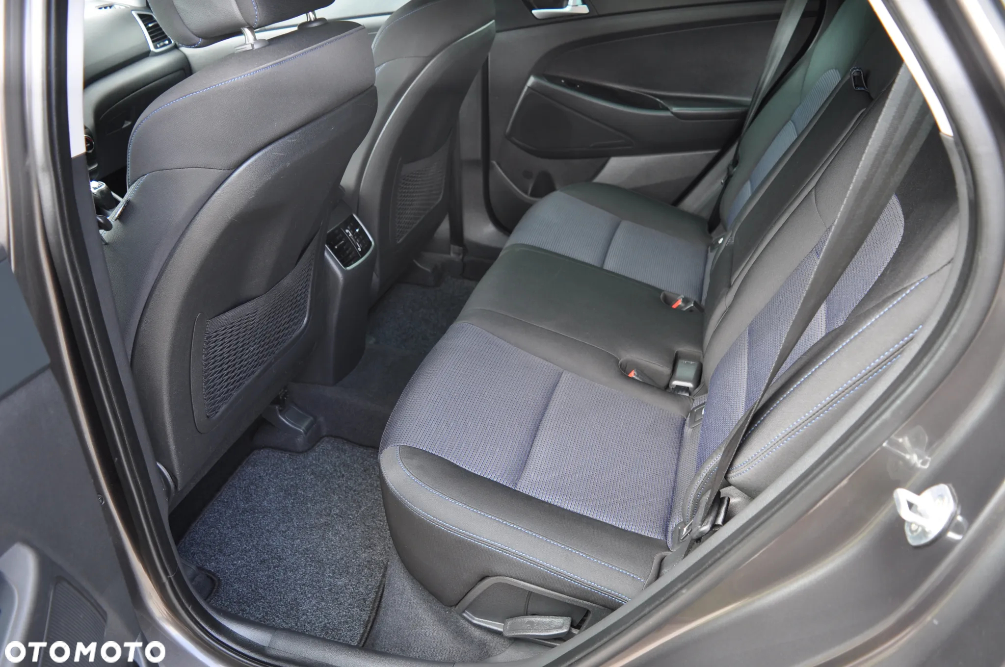 Hyundai Tucson 2.0 CRDi 2WD Style - 25