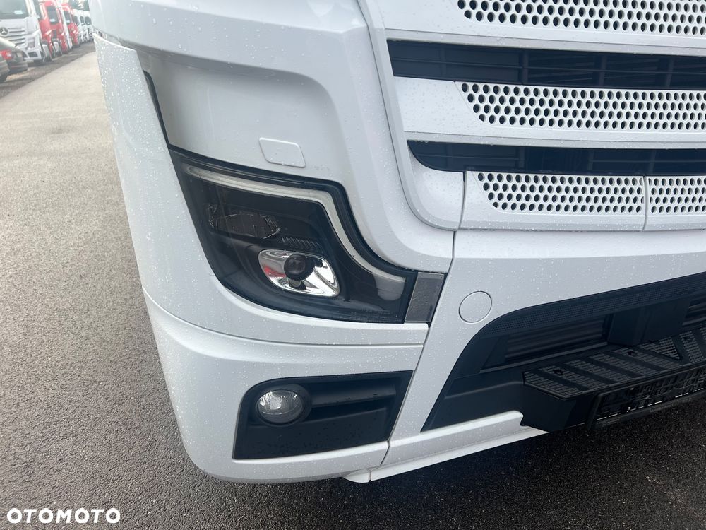 Mercedes-Benz ACTROS L bez retardera prokontraktowy - 9