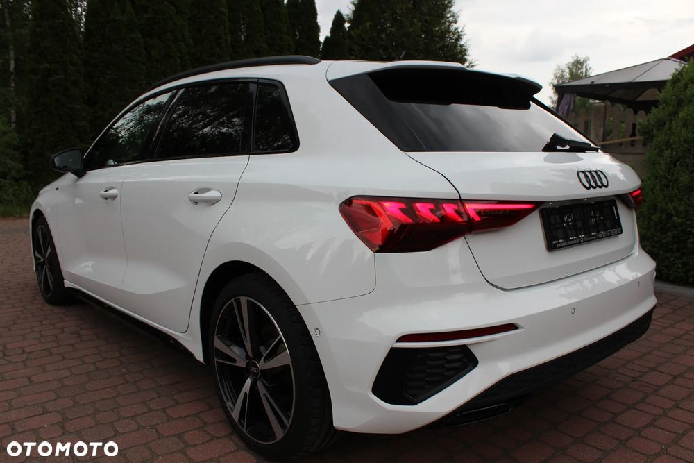 Audi A3 Sportback 35 TDI S tronic S line - 7