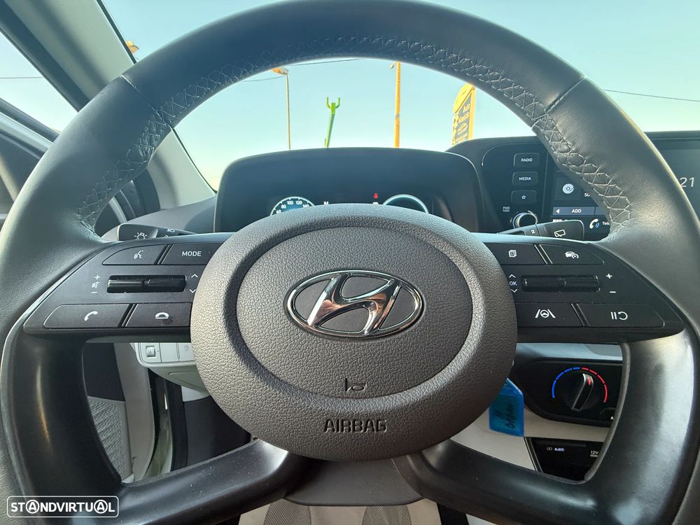 Hyundai Bayon 1.0 T-GDI 48V-Hybrid Intro - 28