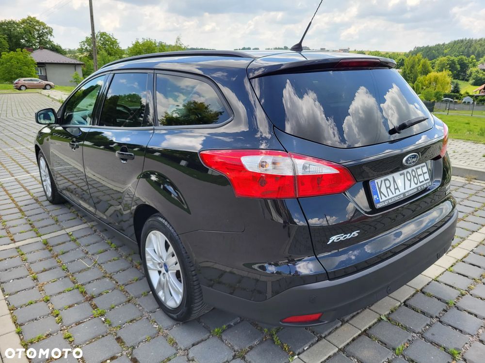 Ford Focus Turnier 1.0 EcoBoost Start-Stopp-System Trend - 4
