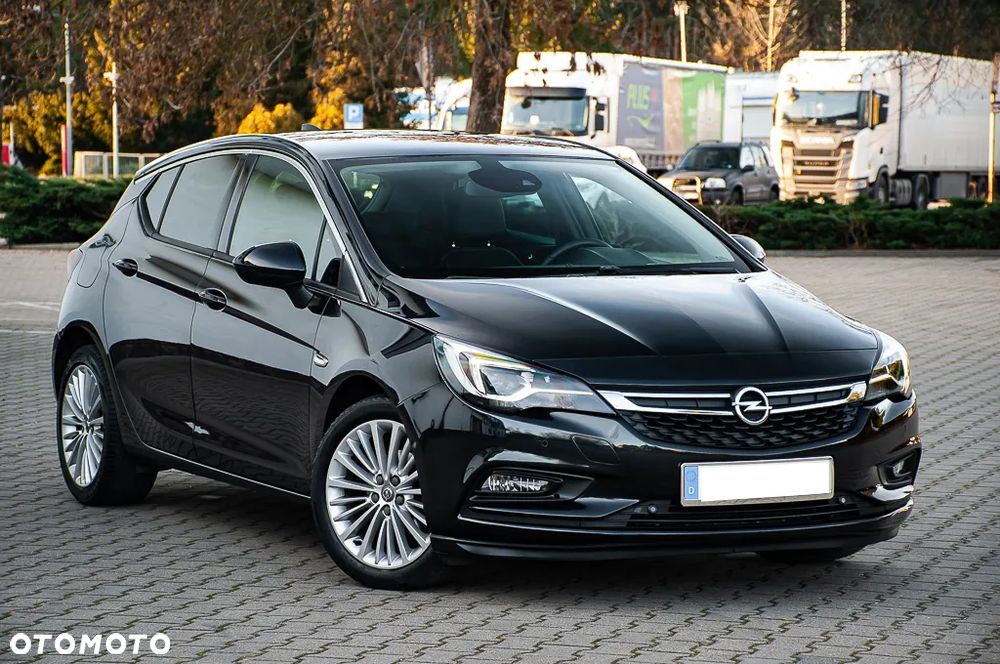 Opel Astra 1.4 Turbo Dynamic - 6