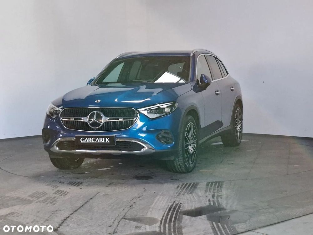 Mercedes-Benz GLC - 2
