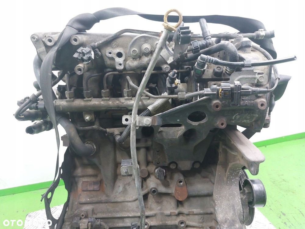 Silnik kompletny diesel Fiat Bravo II 2007-2014 1,9 JTD 192A8000 - 11