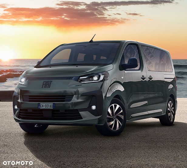 Fiat Ulysse Business EAT8 - 1