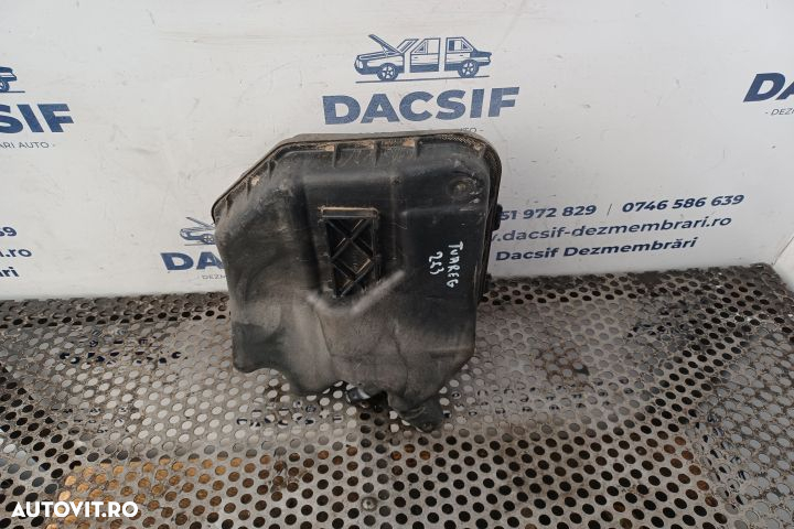 Vas expansiune Volkswagen VW Touareg generatia 1 7L  [din 2002 pana  2007] seria Crossover 2.5 TDI - 2