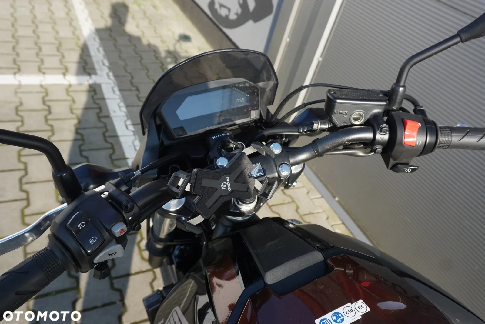 Honda NC - 18