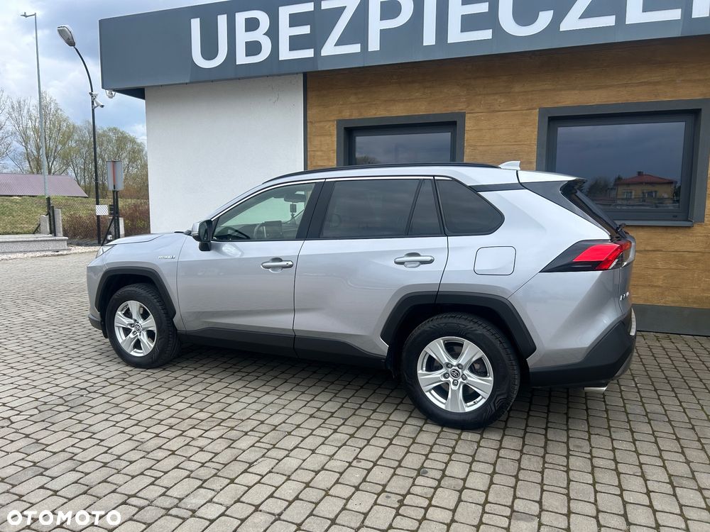 Toyota RAV4 2.5 4x4 Comfort - 28