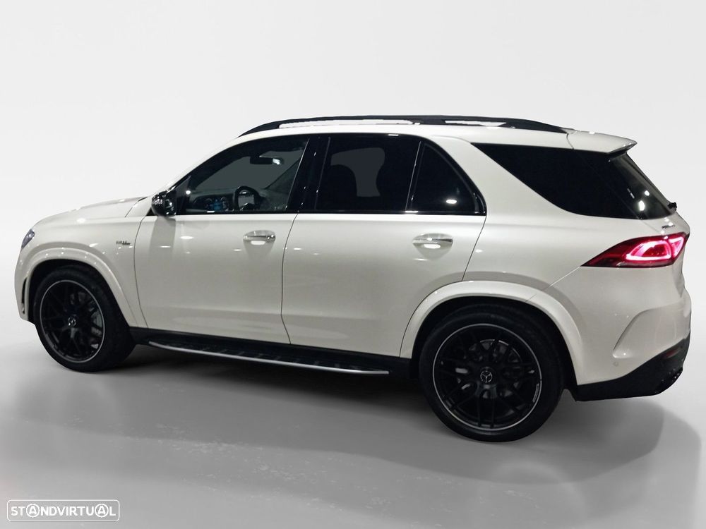 Mercedes-Benz GLE 53 AMG 4Matic+ - 3