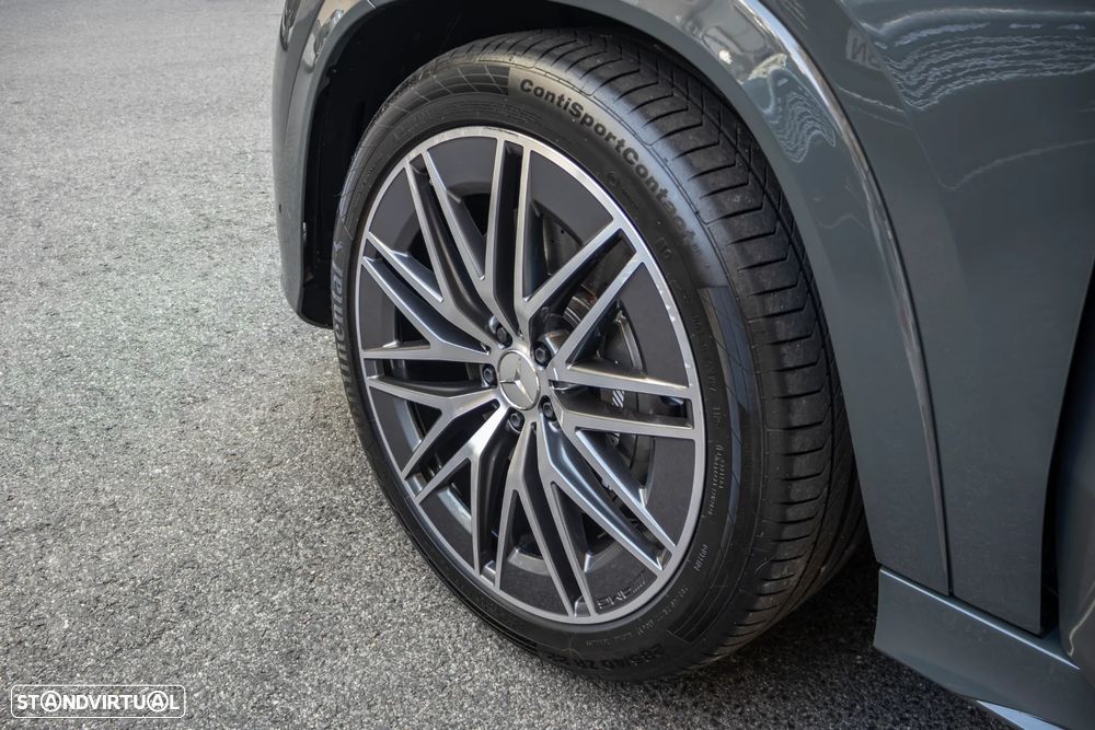 Mercedes-Benz GLE 53 AMG Mercedes-AMG Hybrid 4Matic+ - 4