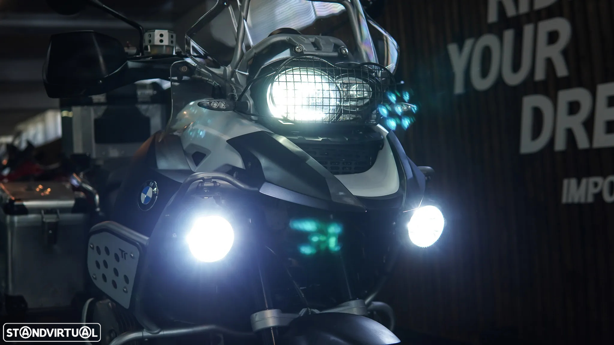 BMW R 1200 GS Adventure - 11