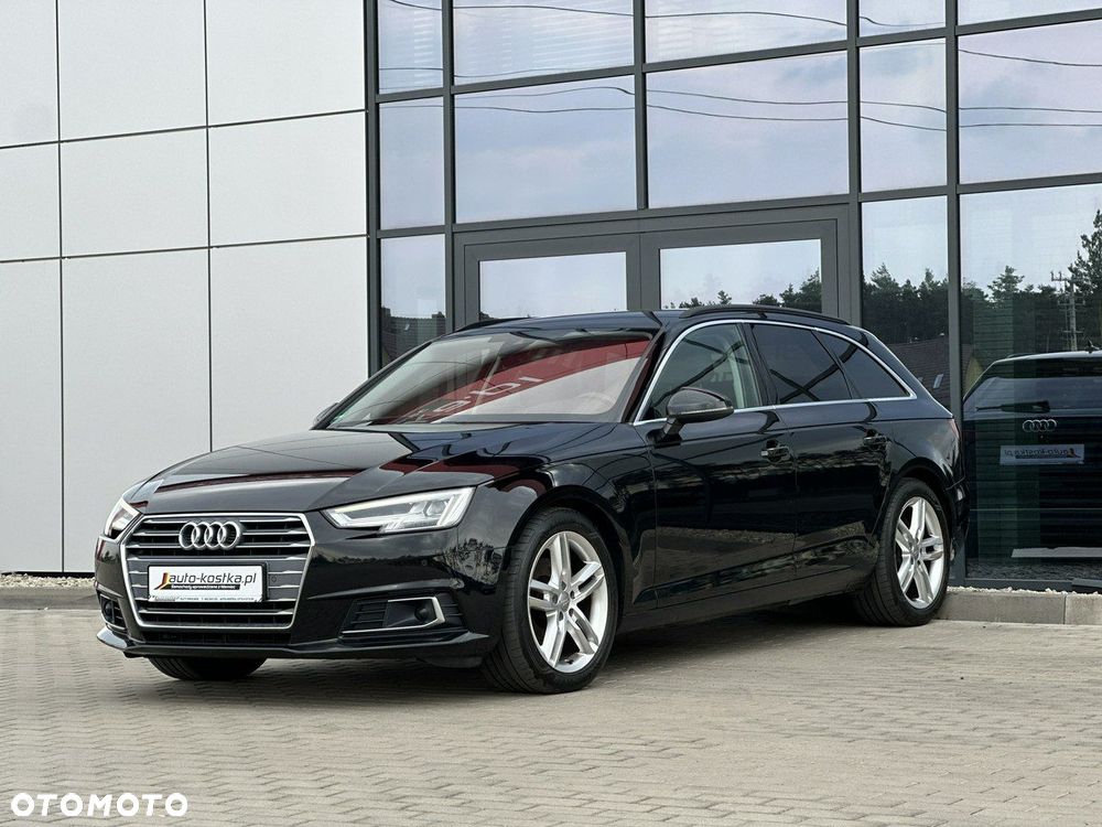 Audi A4 Avant 2.0 TDI ultra S tronic sport - 4