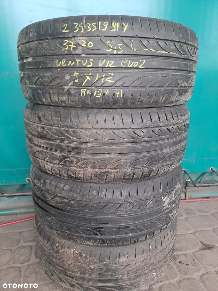 VW - Koła letnie - 235/35R19 - Golf  Scirocco Touran Jetta - 6
