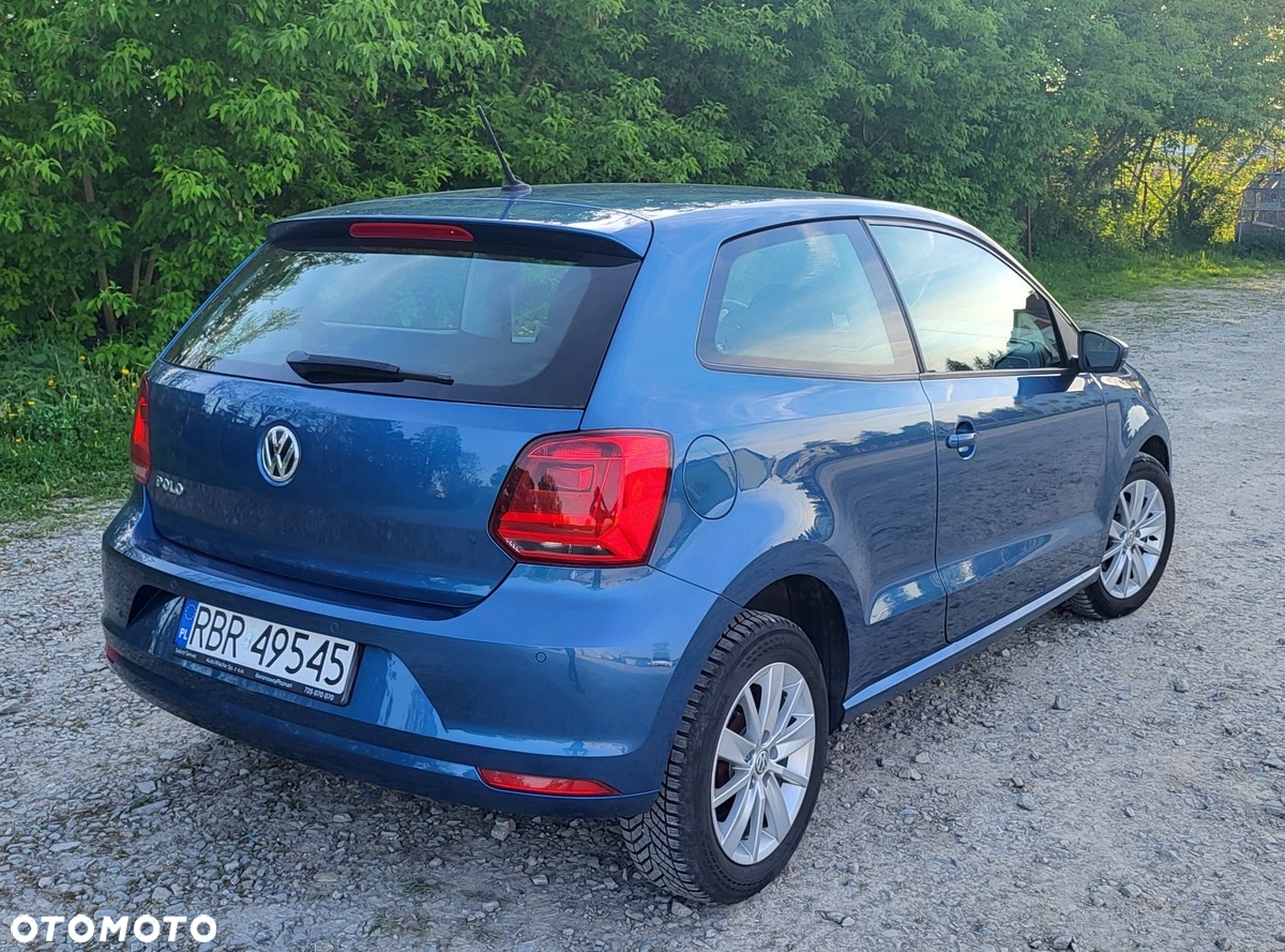 Volkswagen Polo - 7