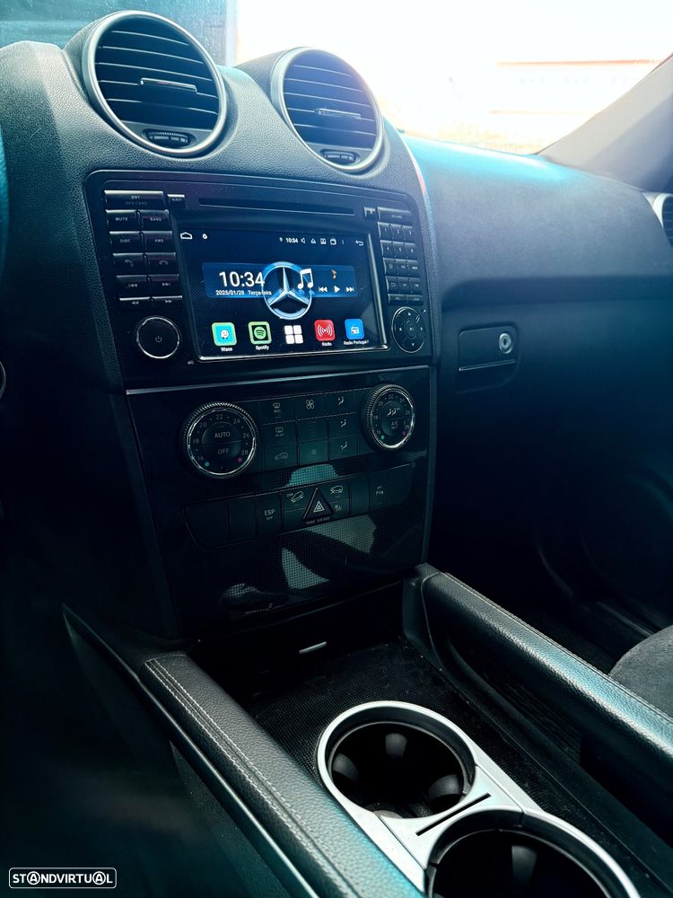 Mercedes-Benz ML 320 CDI - 13