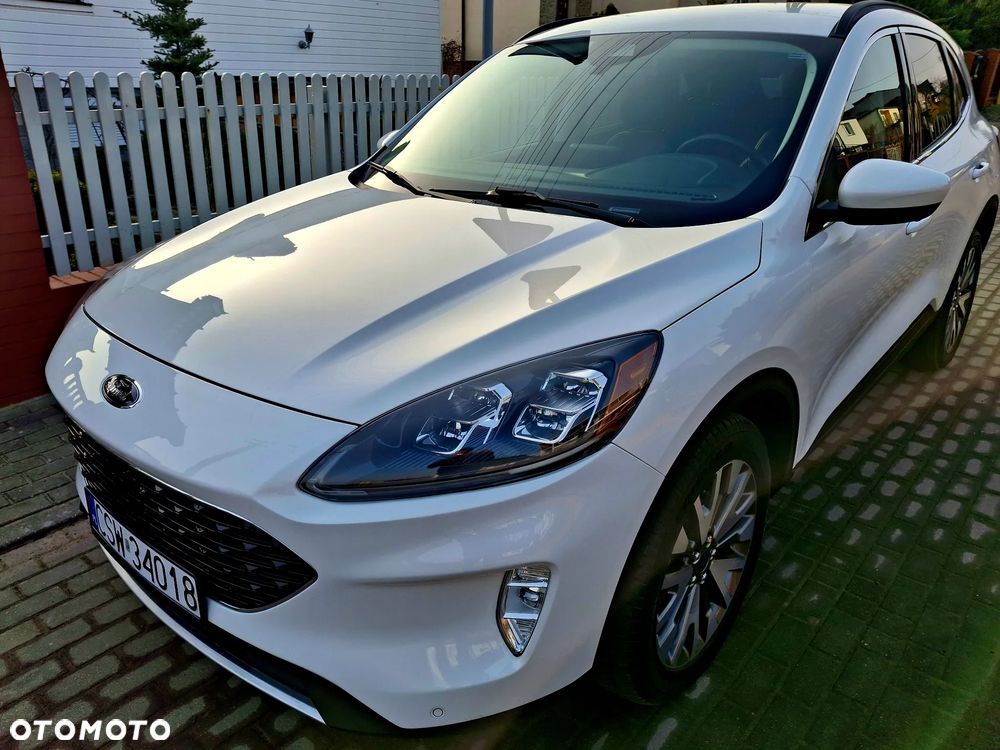 Ford Kuga 2.0 EcoBoost AWD Titanium ASS - 2