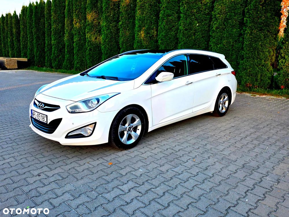 Hyundai i40