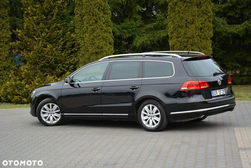 Volkswagen Passat - 5