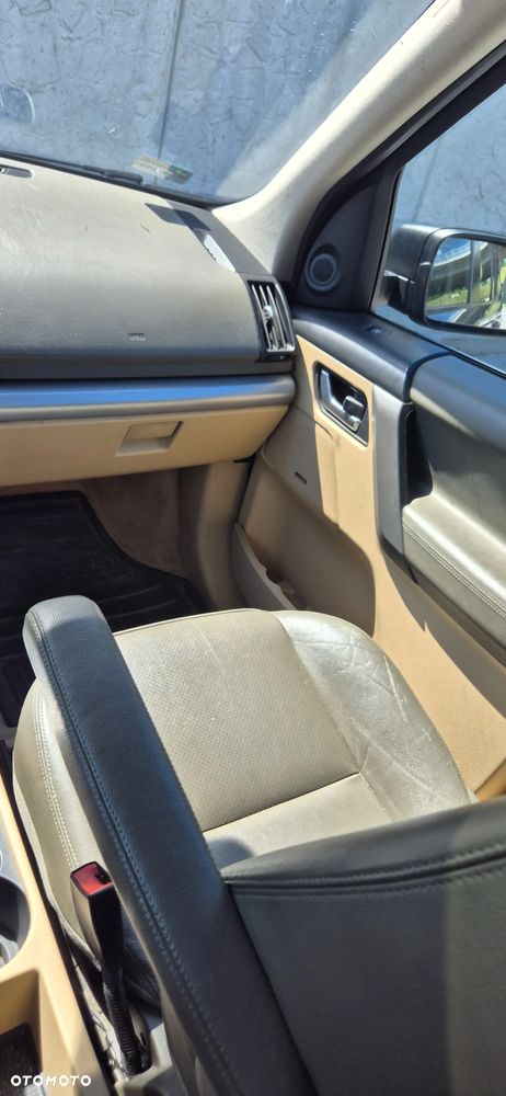 Land Rover Freelander TD4 Automatik SE - 13