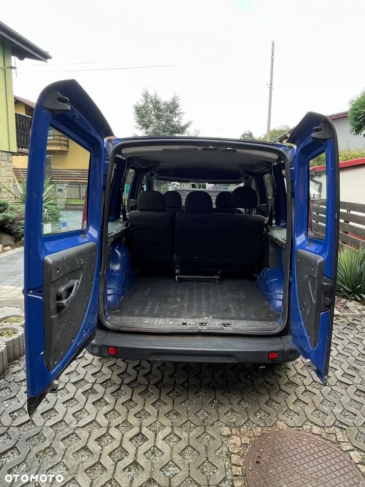 Fiat Doblo - 3
