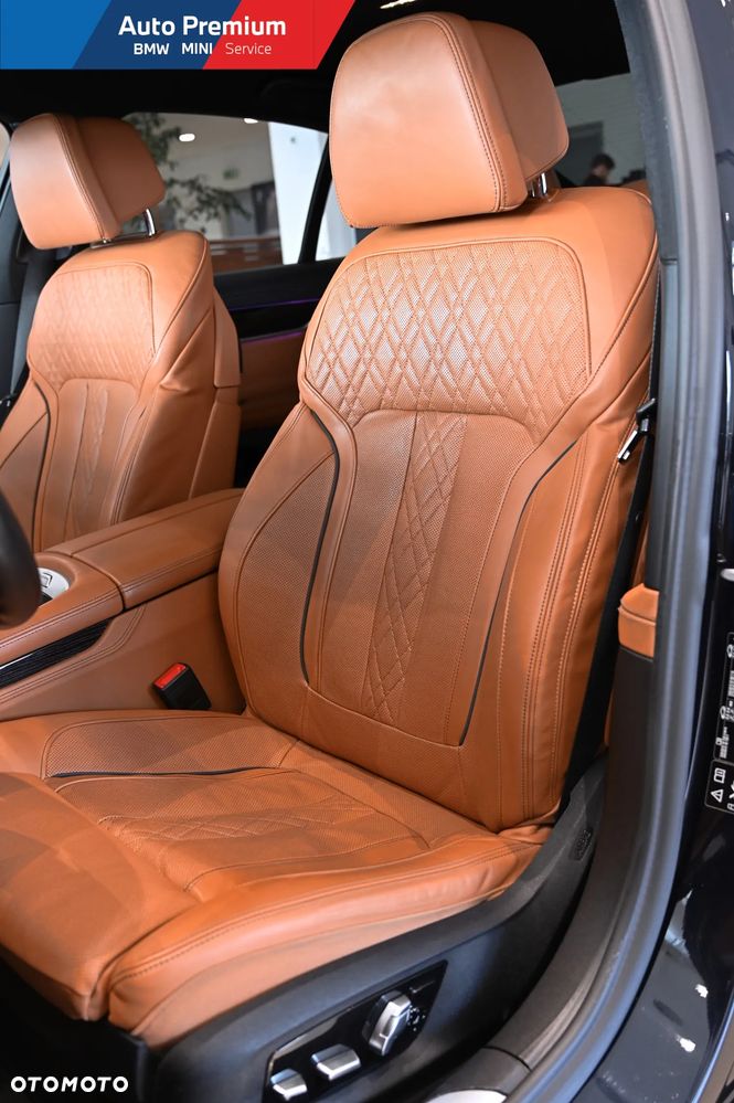 BMW Seria 7 750d xDrive - 16