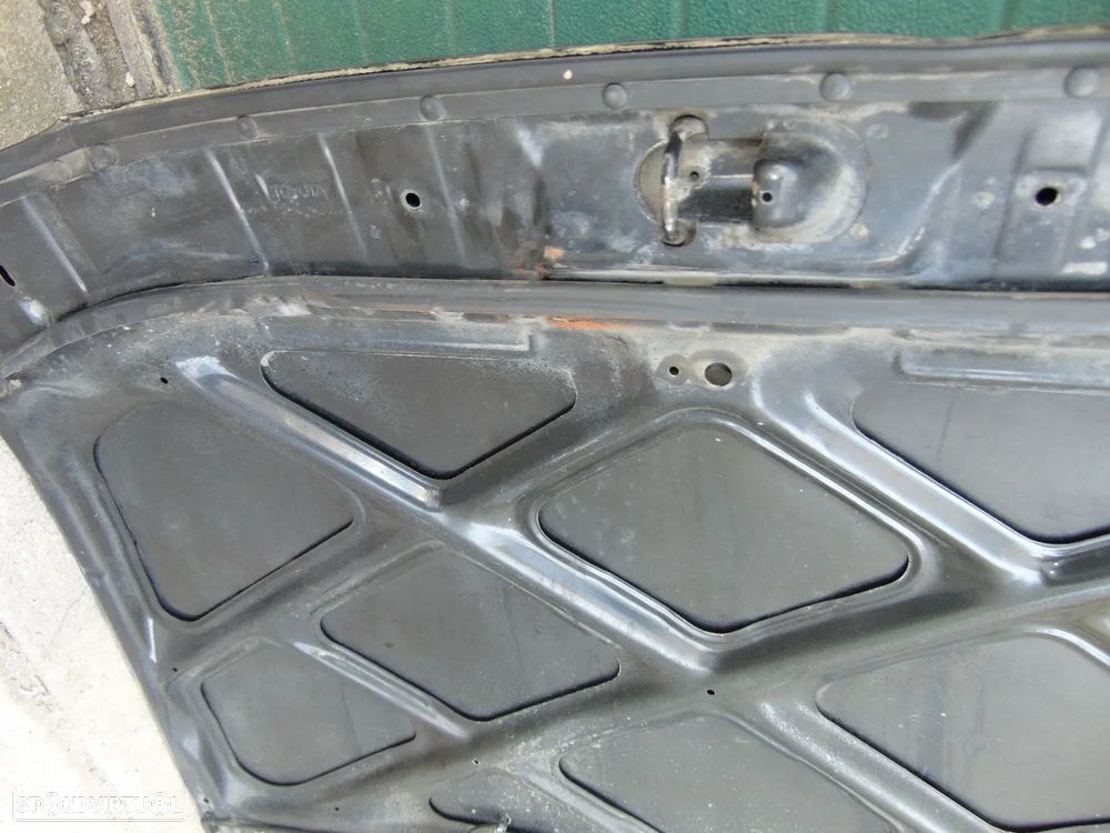 Toyota Corolla XLI Capot - 8