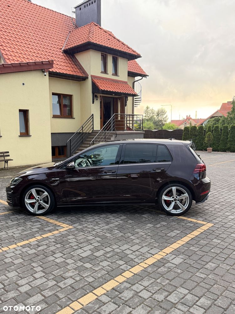Volkswagen Golf GTD (BlueMotion Technology) - 6