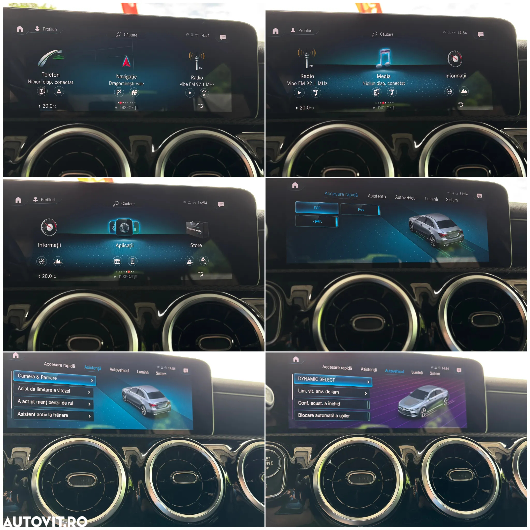 Mercedes-Benz A 180 d 7G-DCT - 19
