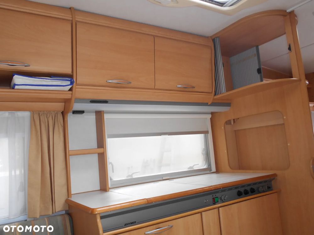 Hymer-Eriba SWING 465 - 17