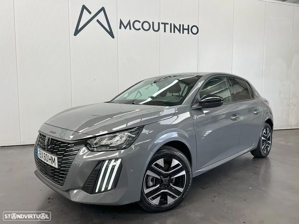 Peugeot e-208 51 kWh Allure - 2