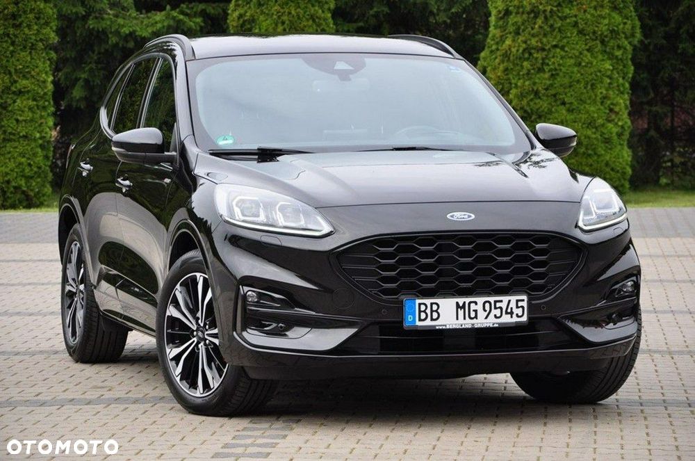 Ford Kuga 2.0 EcoBlue 4x4 ST-LINE X - 8