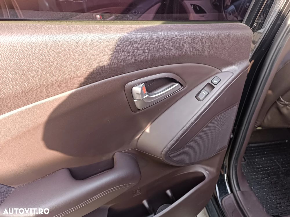 Hyundai ix35 2.0 CRDI 4WD Style - 20