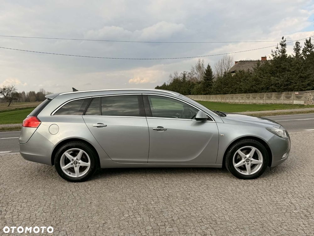 Opel Insignia 2.0 CDTI Sport - 2