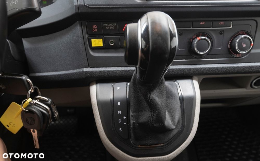 Volkswagen Transporter 2.0 TDi 4Motion DSG / ASENIZACYJNY / INSPEKCJA KANALIZACJI / RICO / 4X4 / STAN IDEALNY / BEZWYPADKOWY / POJAZD SPECJALNY / BADANIE RUR I KANALIZACJI - 18
