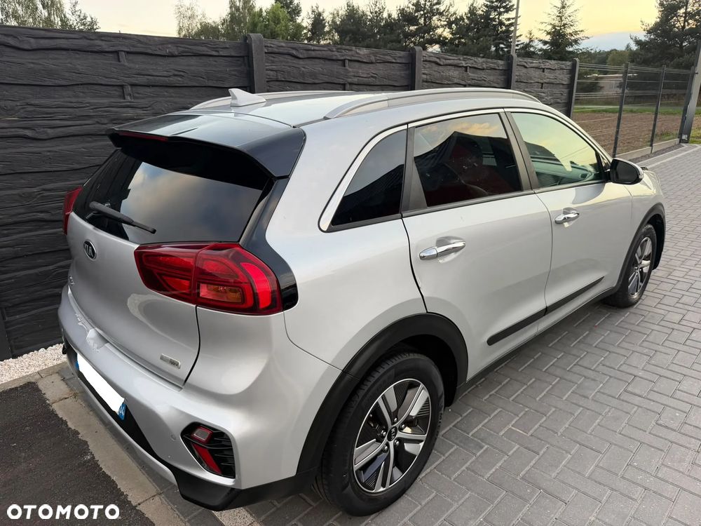 Kia Niro 1.6 GDI 2WD Vision - 37