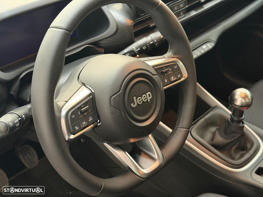 Jeep Avenger 1.2 GSE T3 Altitude - 13