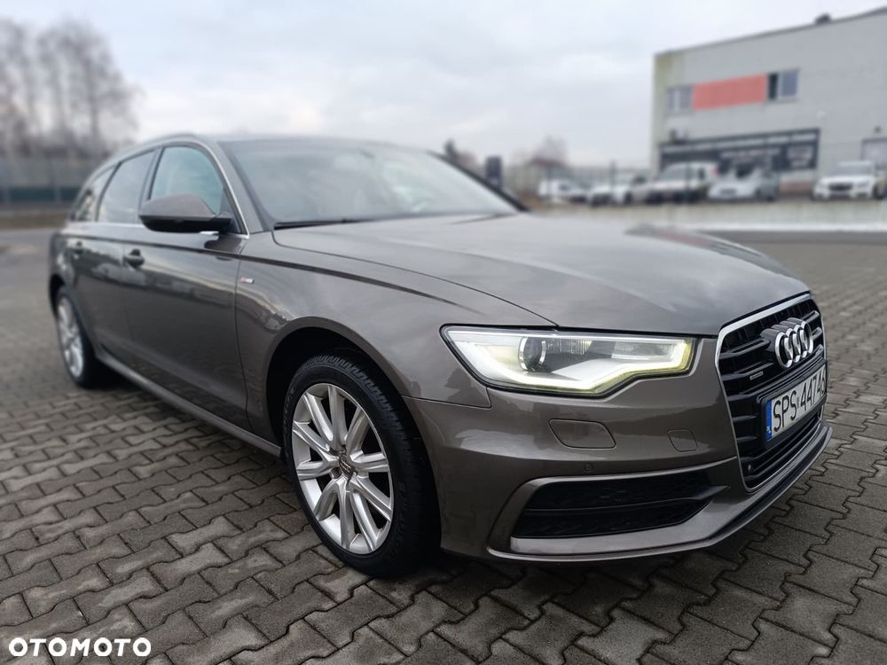 Audi A6 Avant 3.0 TDI Quattro S tronic - 1