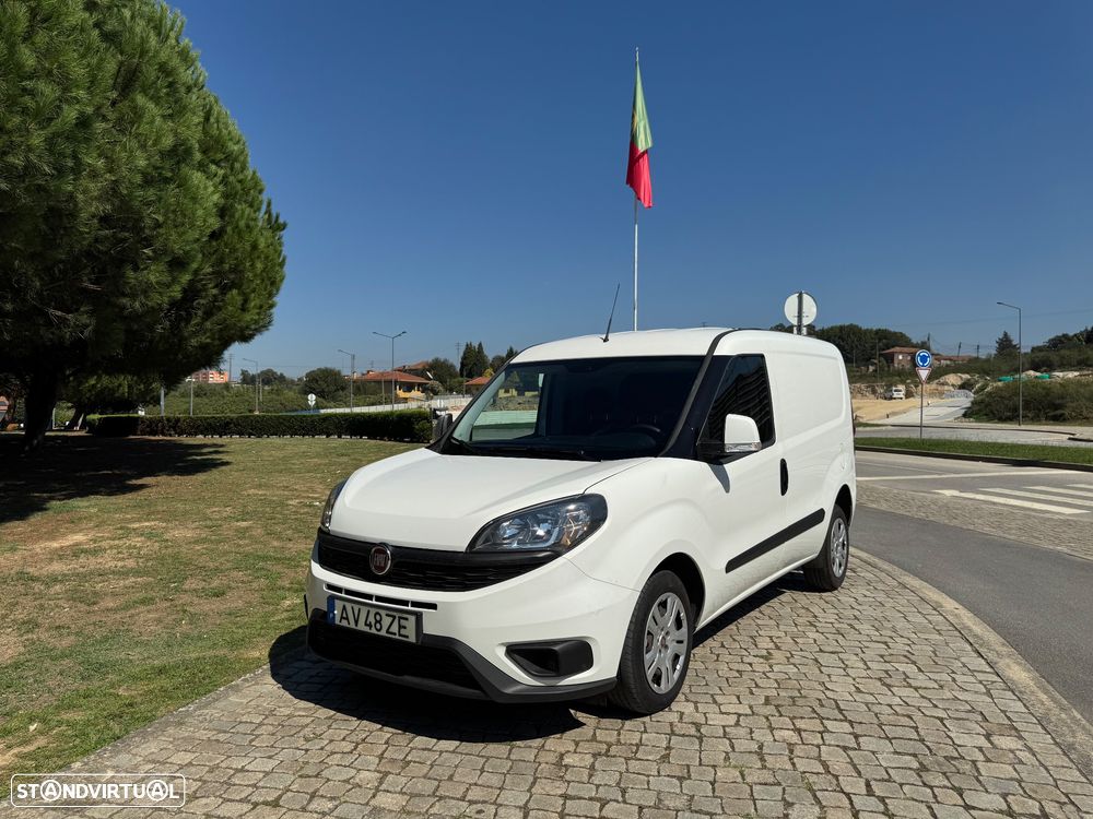 Fiat Doblo cargo