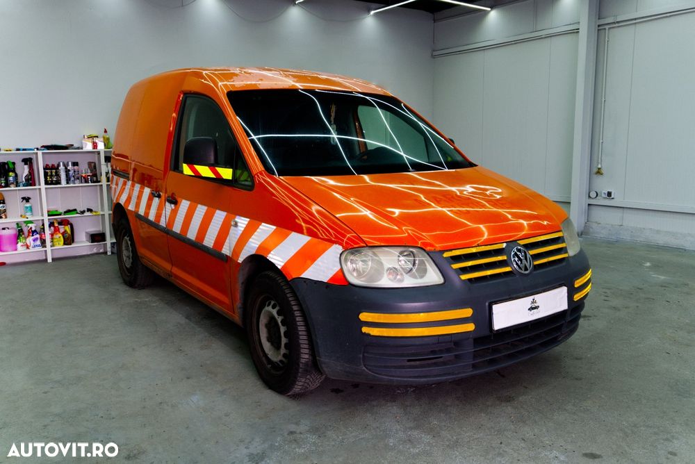 Volkswagen Caddy 1.9 (5-Si.) - 4