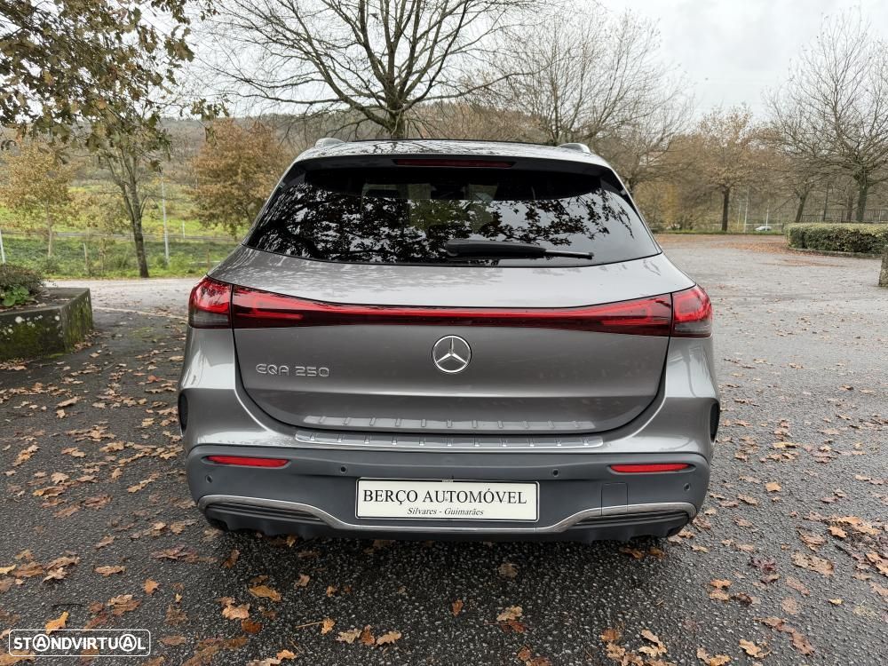 Mercedes-Benz EQA 250 AMG Line - 6
