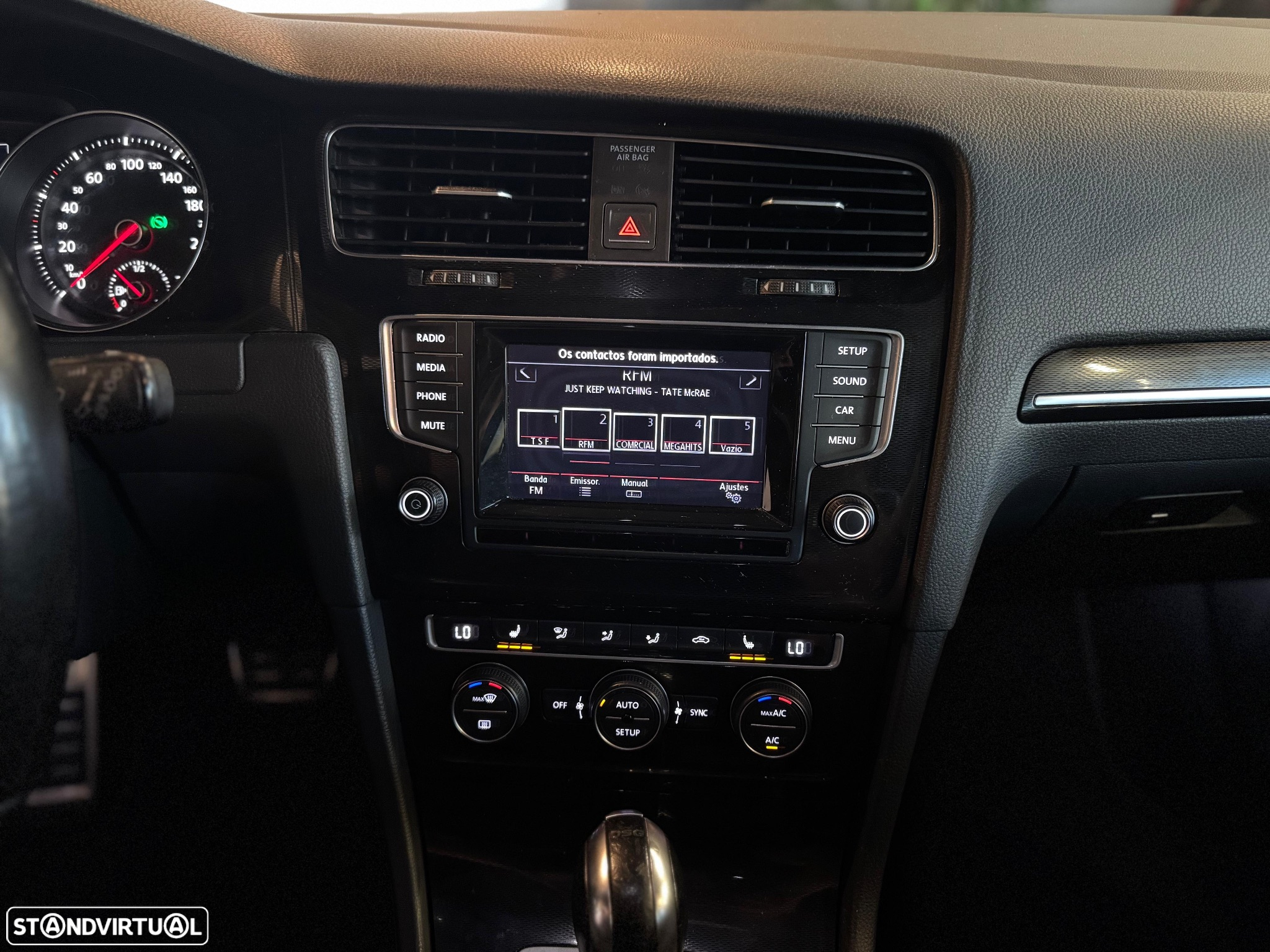 VW Golf 2.0 TDI GTD DSG - 15