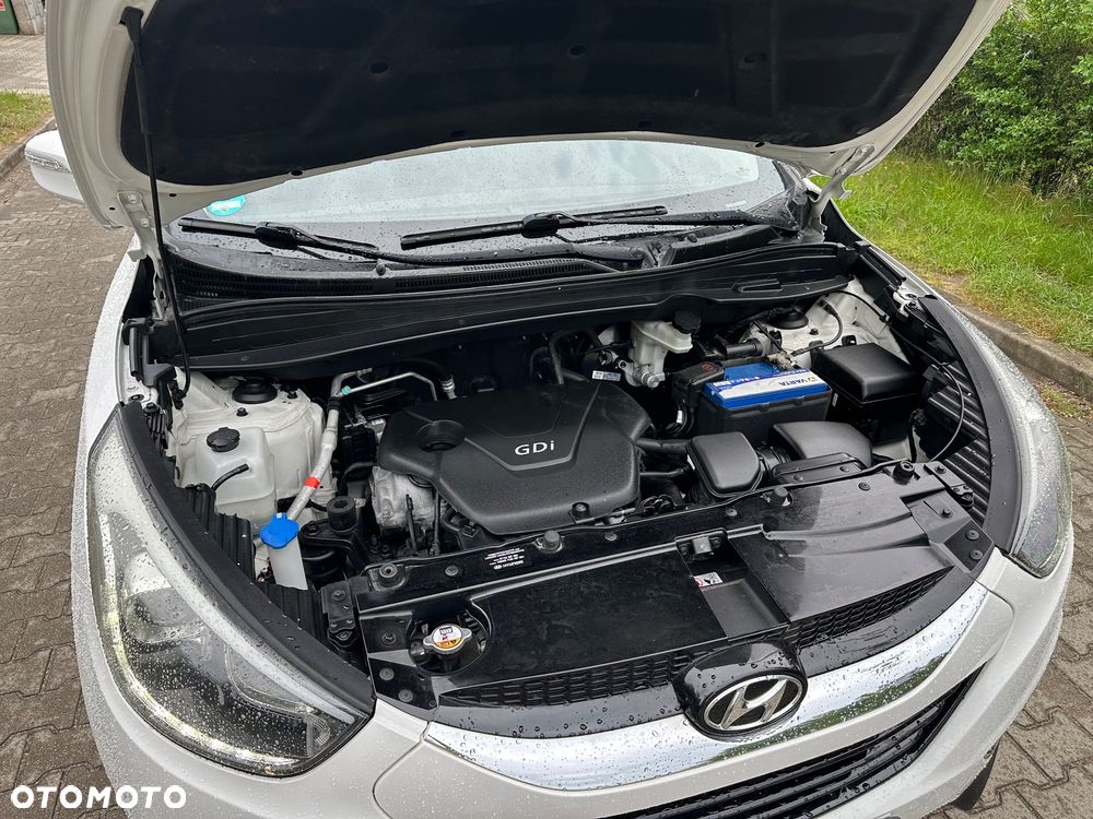 Hyundai ix35 1.6 GDI Premium 2WD - 22