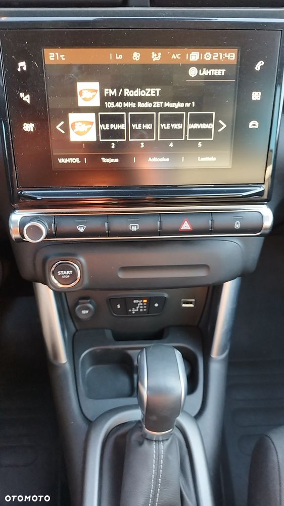 Citroën C3 Aircross PureTech 110 Stop & Start EAT6 OPF Shine - 10