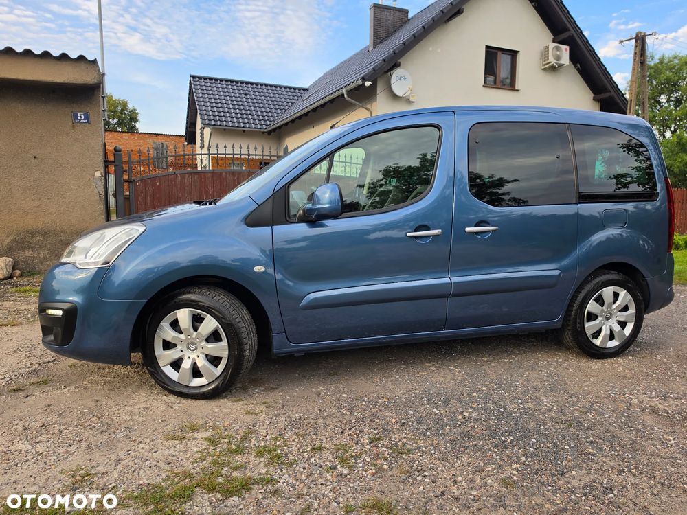 Citroën Berlingo Multispace BlueHDi 100 SELECTION - 3