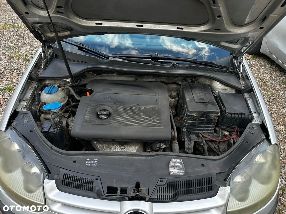 Volkswagen Golf 1.4 Trendline - 4