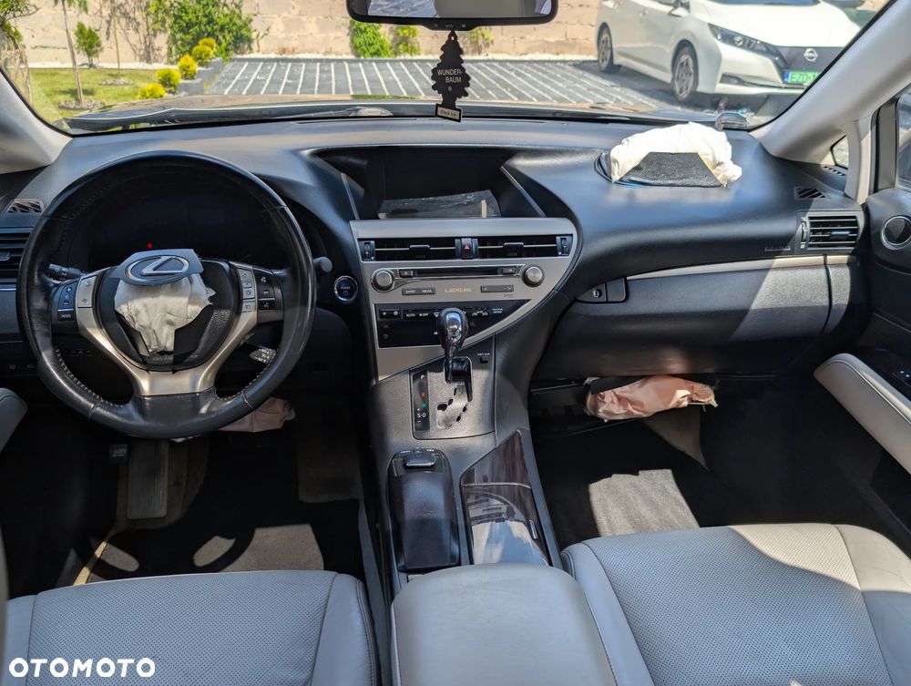Lexus RX 450h Comfort - 5
